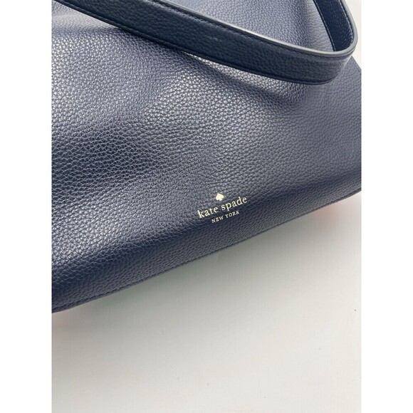 Kate Spade Kailee Medium Double Compartment Shoulder Bag tropical Summer Spring - Picture 7 of 16